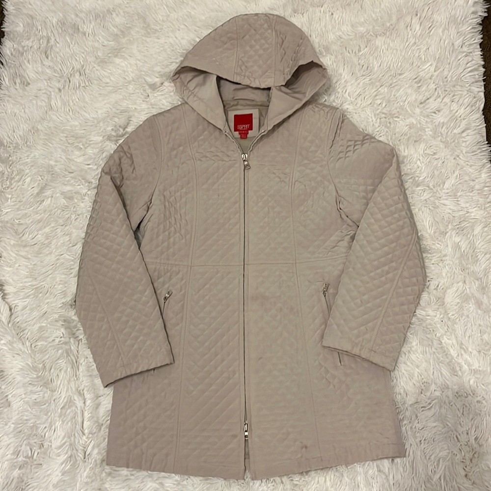 ESPRIT QUILTED JACKET